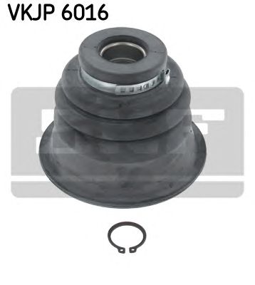 VKJP 6016 SKF - Пильовик привідного валу1